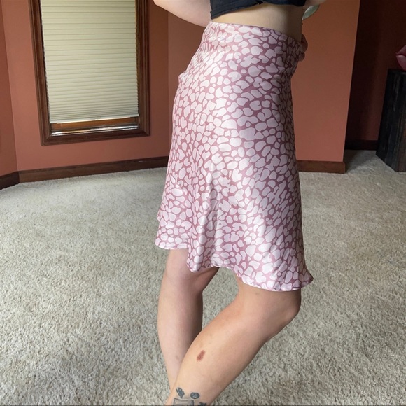 Pastel Patterned Skirt - Picture 8 of 10